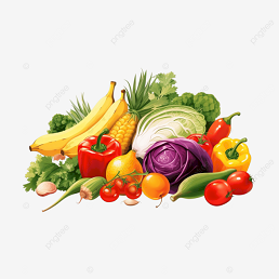 خضروات طازجة